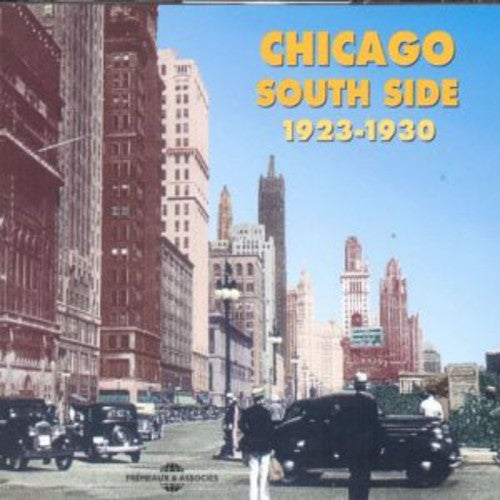 Chicago South Side 1923-1930/ Various - Chicago South Side 1923-1930