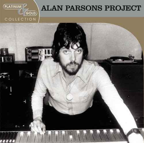 Alan Parsons - Platinum & Gold Collection