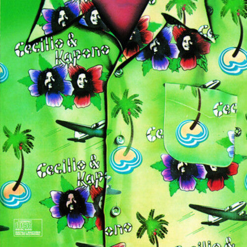 Cecilio & Kapono - Cecilio & Kapono