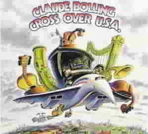 Claude Bolling - Cross Over USA