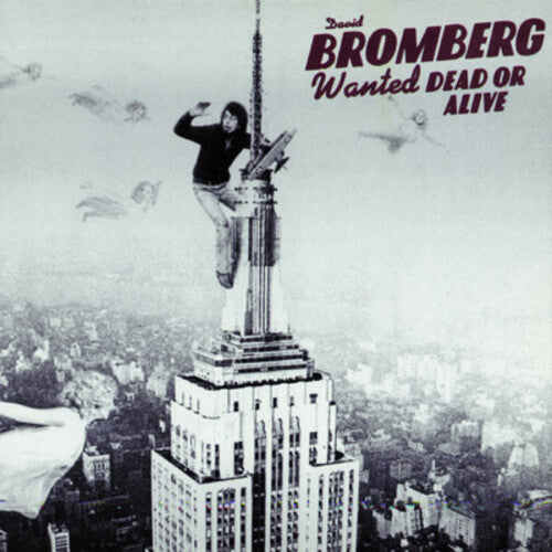 David Bromberg - Wanted Dead or Alive