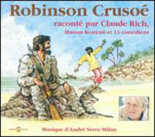 Claude Rich - Robinson Crusoe