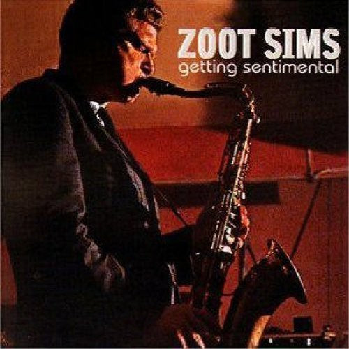 Zoot Sims - Getting Sentimental
