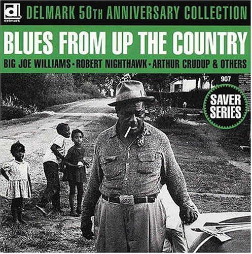 Various Artists - Blues From Up The Country