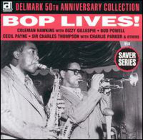 Various Artists - Bop Lives