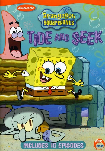 SpongeBob SquarePants: Tide and Seek