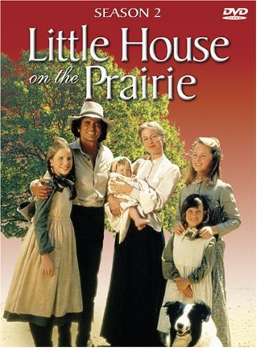 Little House on the Prairie: Season Two