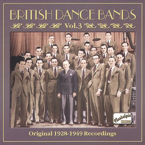 British Dance Bands 2/ Various - British Dance Bands