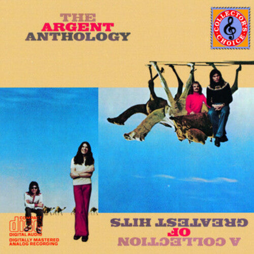 Argent - Anthology: Collection of G.H.