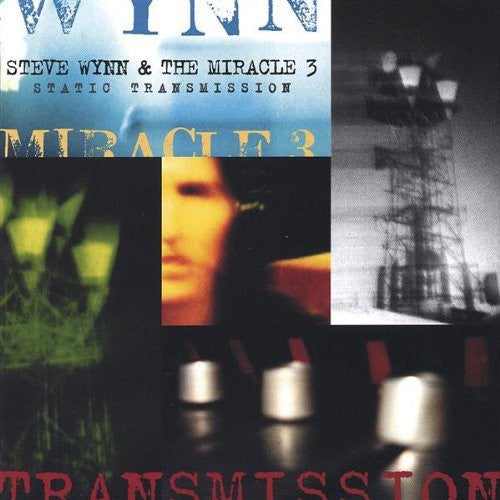Steve Wynn - Static Transmission