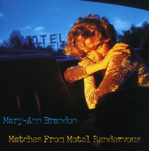 Mary-Ann Brandon - Matches from Motel Rendezvous