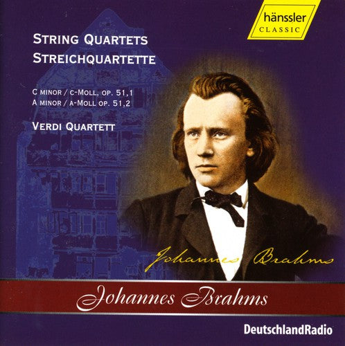 Verdi Quartet - String Quartets