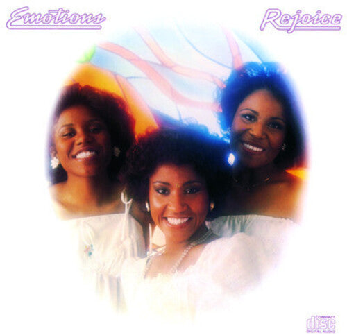 The Emotions - Rejoice