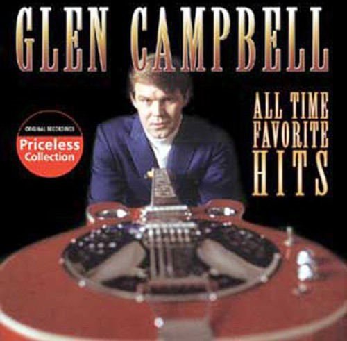 Glen Campbell - All-Time Favorites