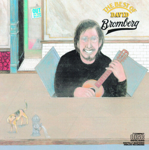 David Bromberg - Best of: Out of the Blue