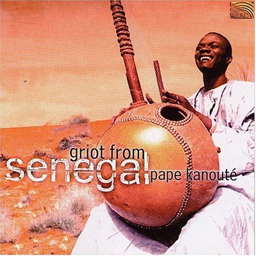 Pape Kanoute - Griot from Senegal