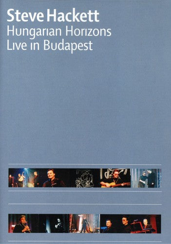 Hungarian Horizons: Live in