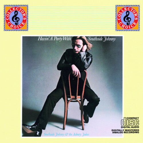Southside Johnny & Asbury Jukes - Havin a Party With