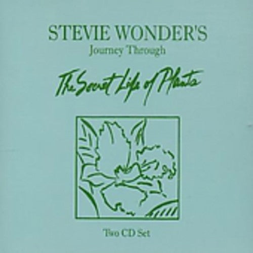Stevie Wonder - Journey Through the Secret Life of Plants