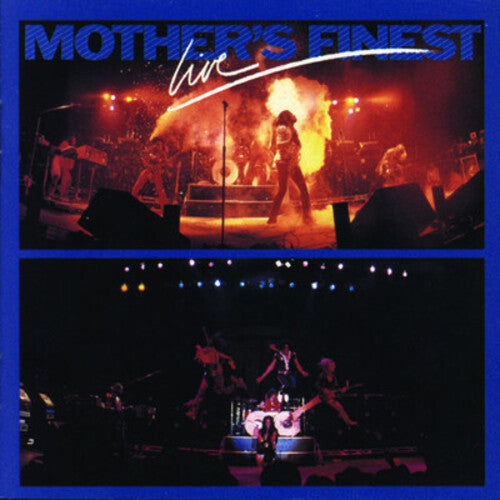 Mother's Finest - Live