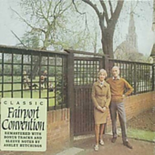 Fairport Convention - Unhalfbricking