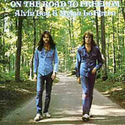 Alvin Lee - On the Road to Freedom
