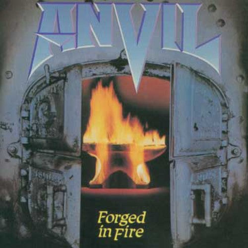 Anvil - Forged in Fire