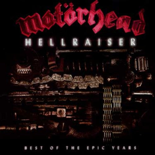 Motorhead - Hellraiser: Best of the Epic Years