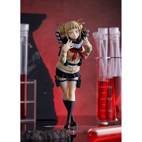 My Hero Academia Himiko Toga Pop Up Parade Statue