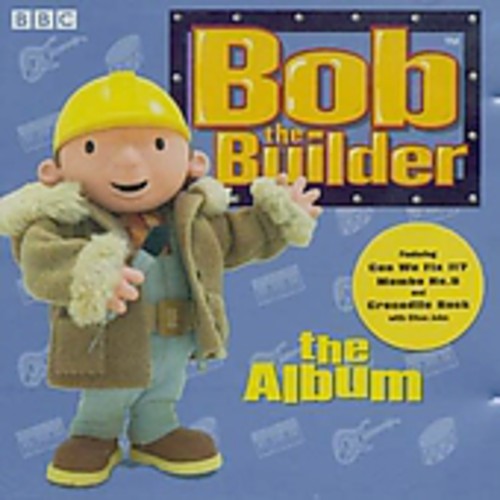 Bob the Builder - Album