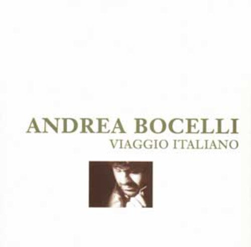 Andrea Bocelli - Viaggio Italiano