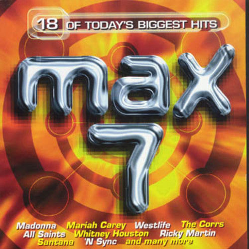 Max 7/ Various - Max 7