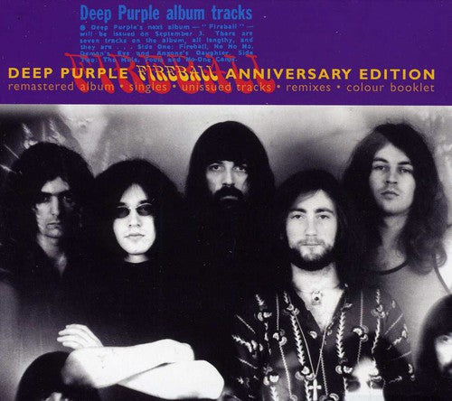 Deep Purple - Fireball