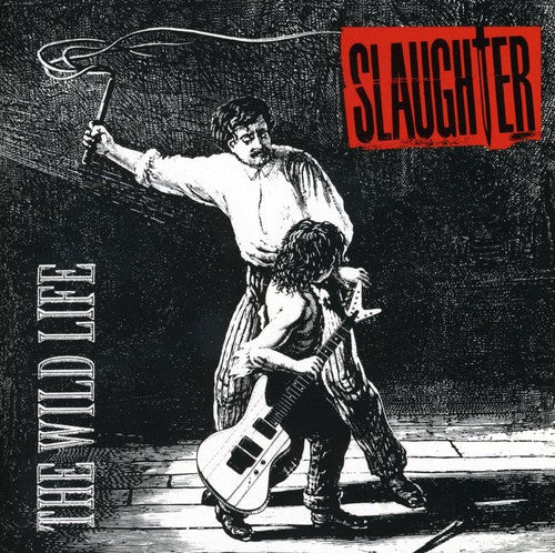 Slaughter - Wild Life