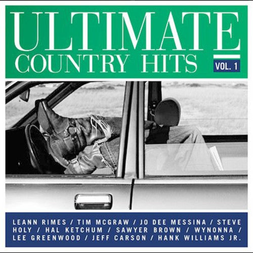 Various Artists - Ultimate Country Hits, Vol. 1