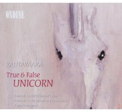 Finnish Radio Chamber Choir - True & False Unicorn / Song of Our Time