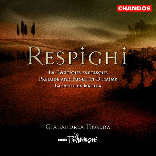 Boutique Fantasque: Rossini Arr Respighi
