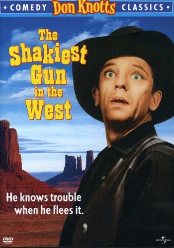 The Shakiest Gun in The West