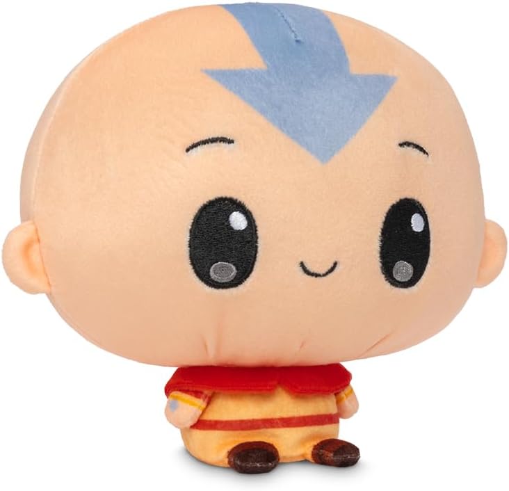 Cloudheads Avatar the Last Airbender Aang Plush