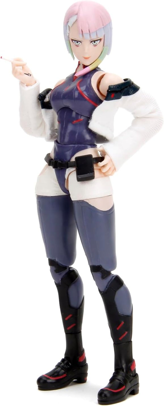 Cyberpunk Edgerunners Lucy - 1:12 Scale Action Figure