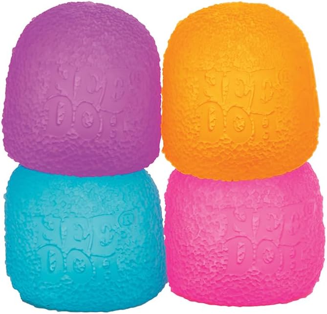 Gumdrop NeeDoh Super Solid Squish (random color)