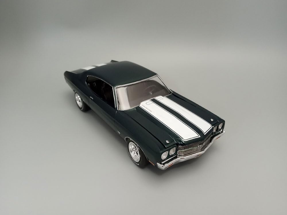 John Wick 1970 Chevelle 1:25 Scale Model Kit