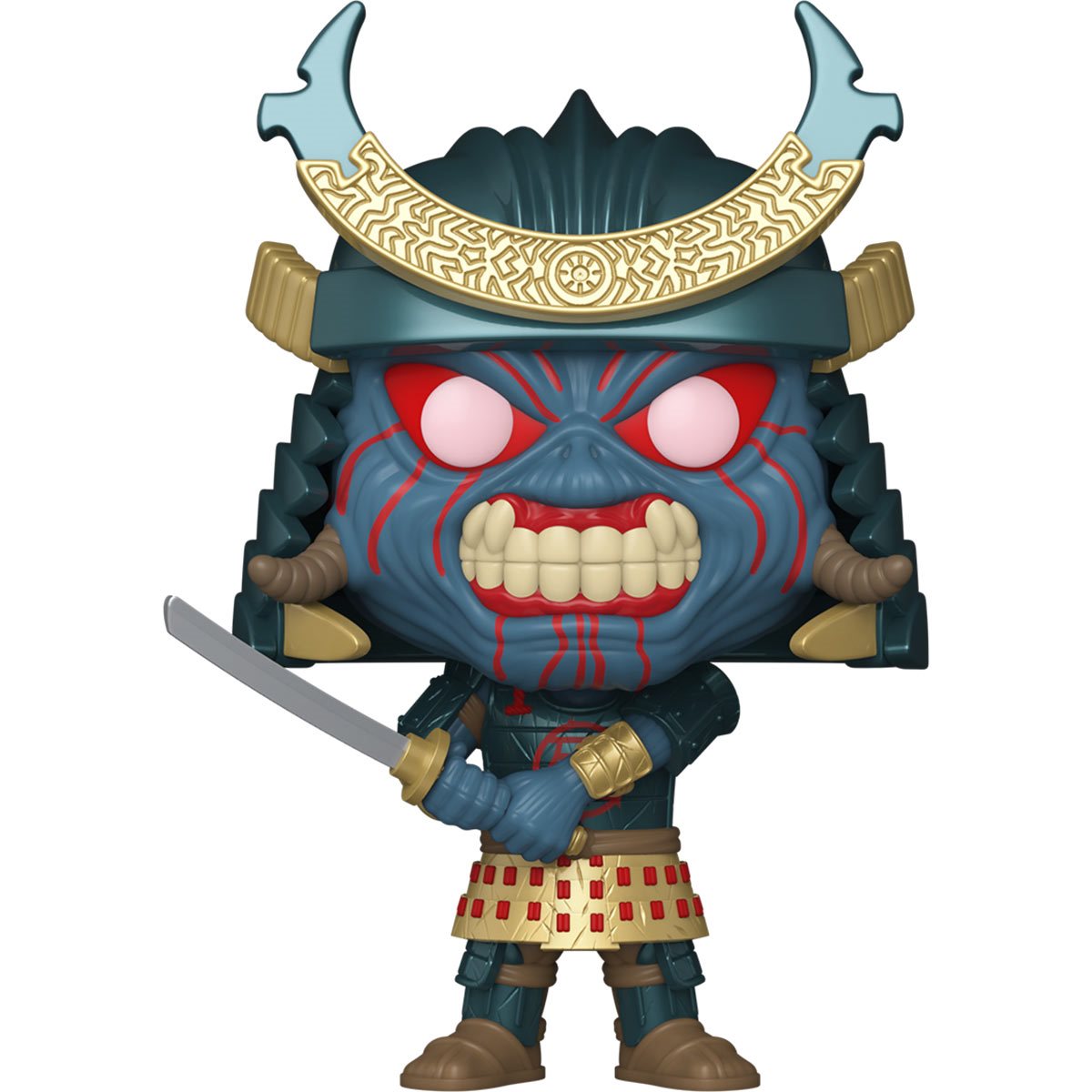 Funko Pop! Iron Maiden Senjutsu Eddie
