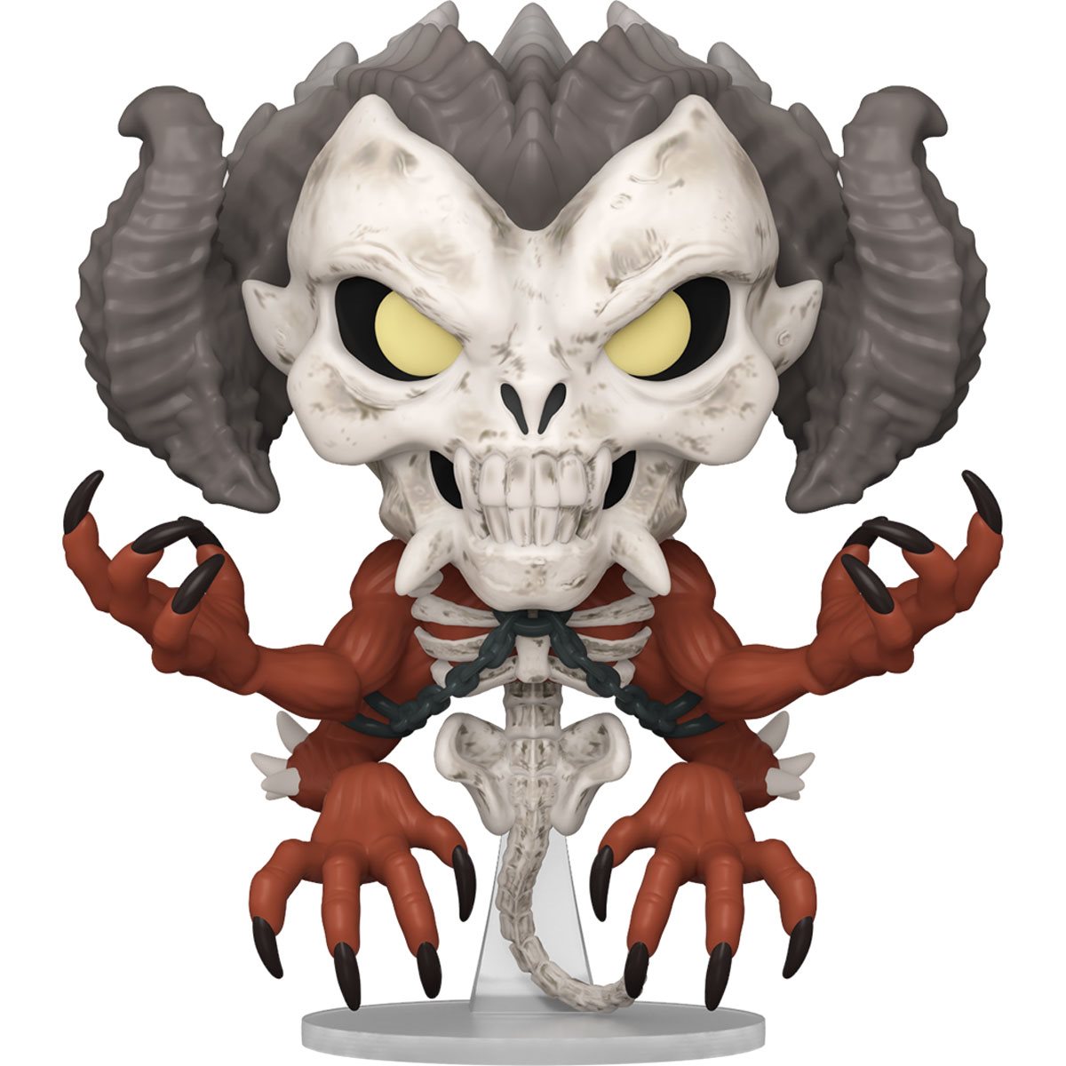 Funko Pop! Diablo IV Mephisto
