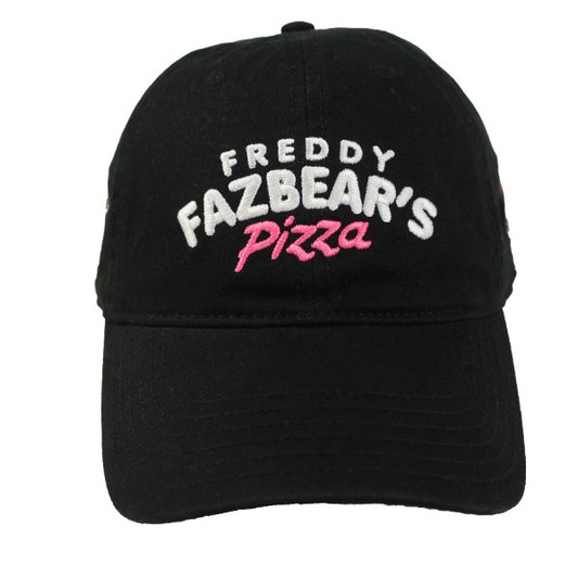 Five Nights at Freddy's Fazbear Pizza Hat