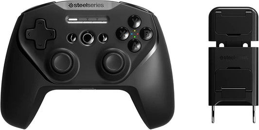 SteelSeries Stratus+ Bluetooth Gaming Controller