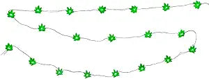 Cannabis String Lights