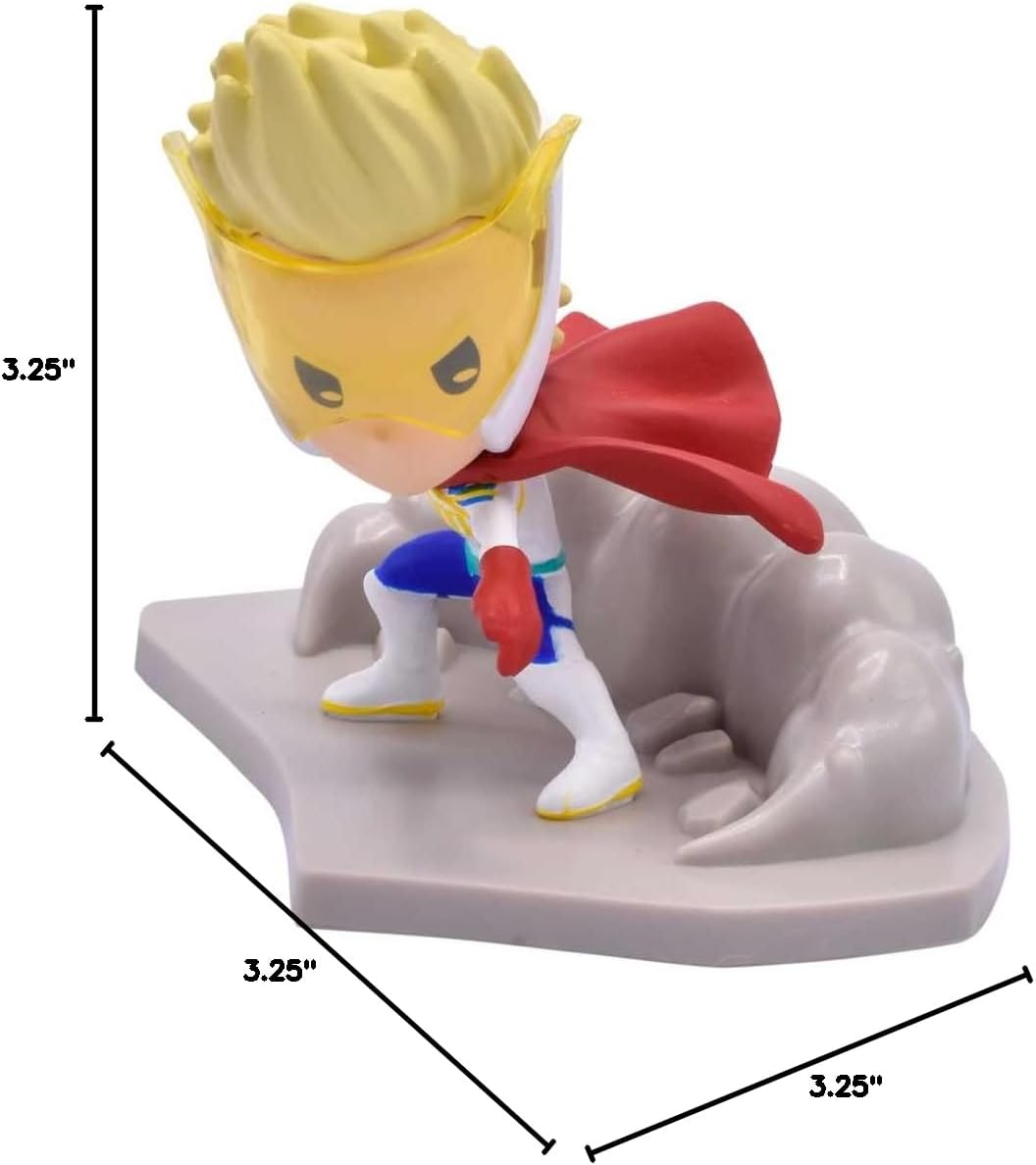 My Hero Academia Craftables Series 3