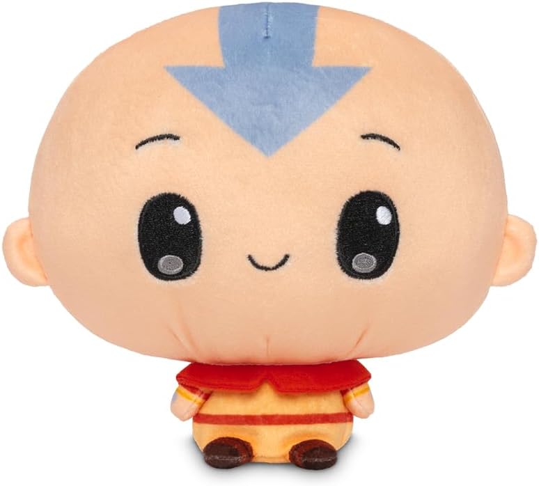Cloudheads Avatar the Last Airbender Aang Plush