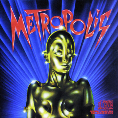 Metropolis/ O.S.T. - Metropolis (Original Soundtrack)